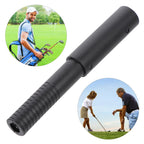 Veemoon 2Pcs Universal Golf Club Stick Shaft Extender: Golf Club Extension Rod Club Shaft For Steel Or Iron Wood Putter