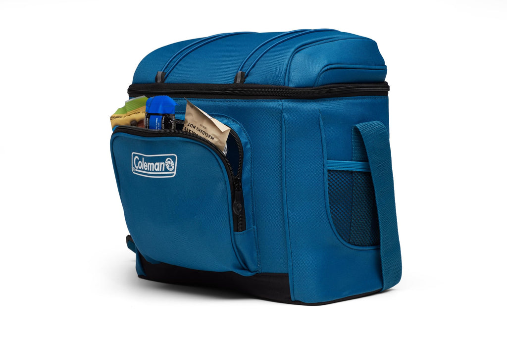 Coleman Chiller Series Insulated Soft Coolers With Leak-Proof Design, Long Ice Retention, Wheeled And Backpack Options, Great Fo