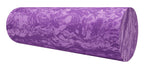Gaiam Restore Marbled Foam Roller For Muscle Massage - 18'' Muscle Massager For Stimulation - Total Body Pain Relief, Back, Neck
