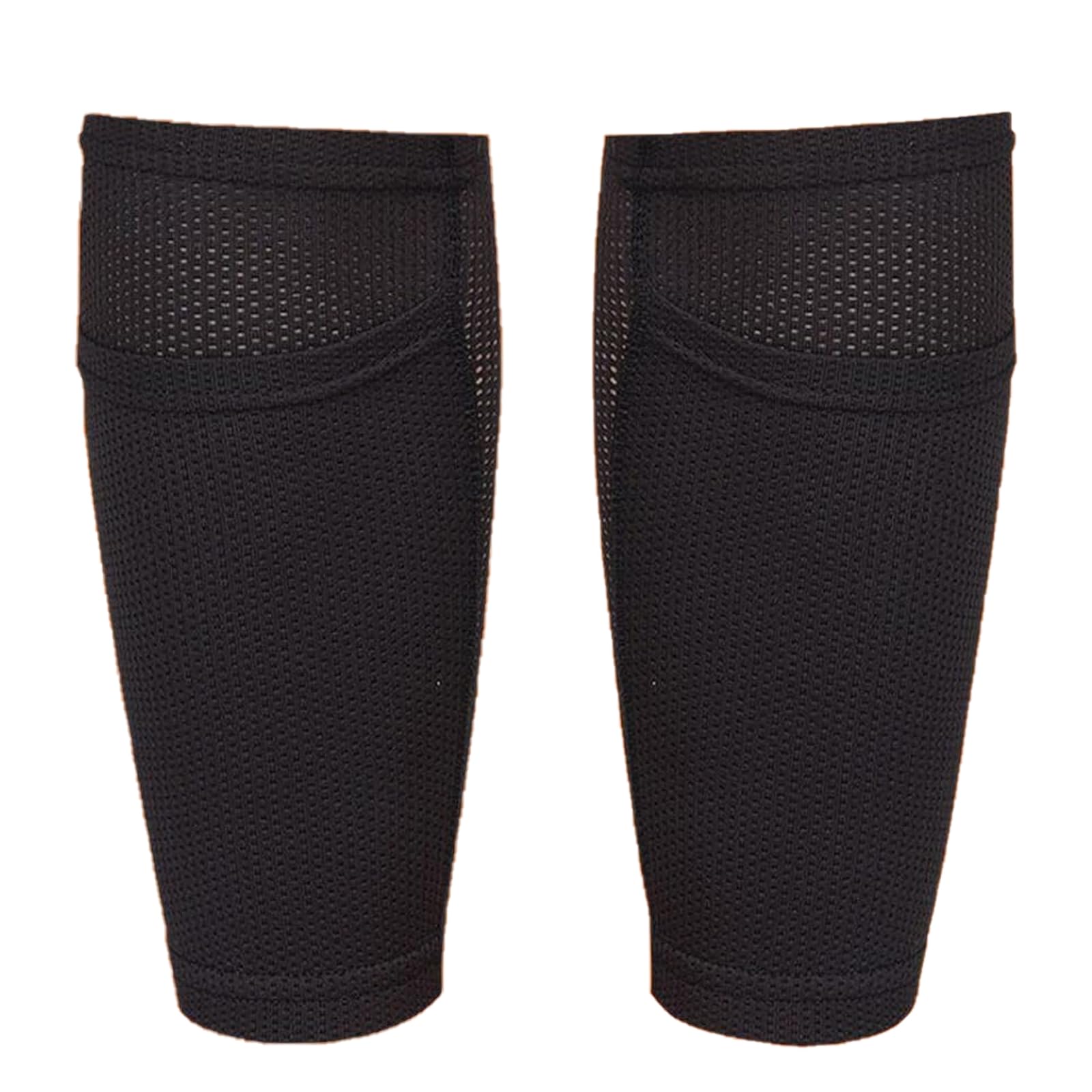 Shin Guard Holders, Shin Guard Sleeves, Leg Performance Support Football Compression Calf Sleeves With Pocket Can Holding Shin P