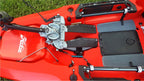 Proyaker Leash For Hobie Mirage Drive H-Rail Compatible