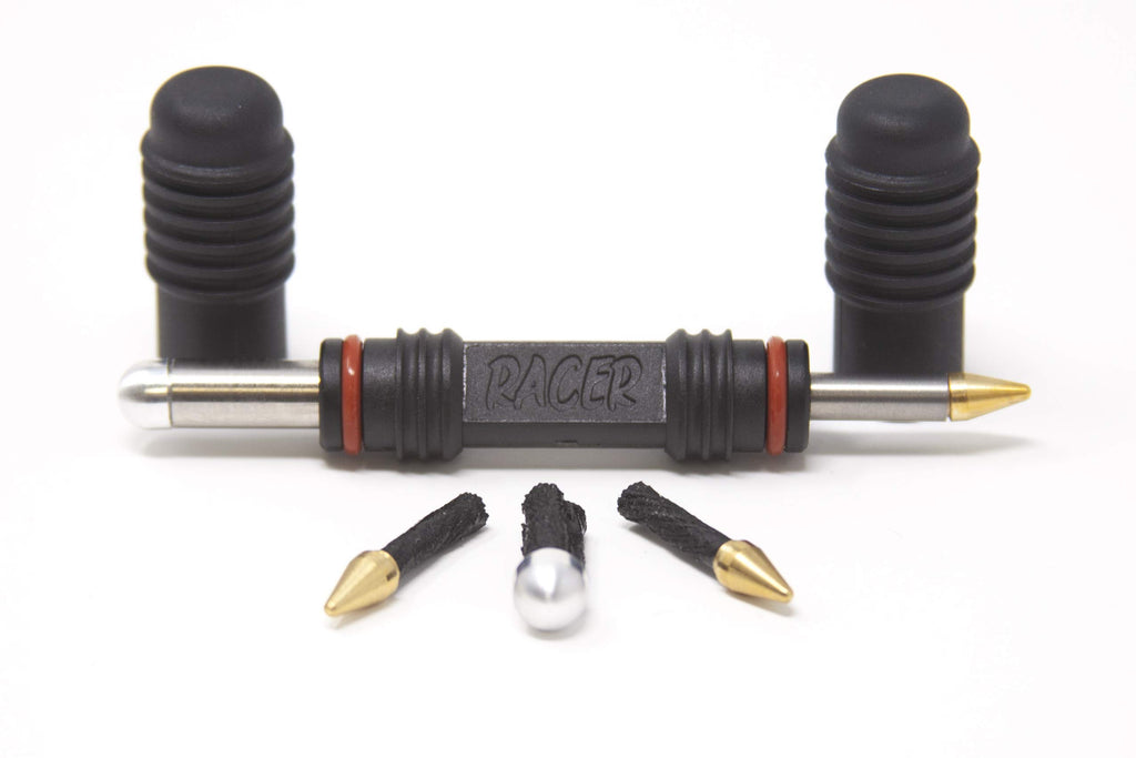 Dynaplug Carbon Racer For Tubeless Bicycle Tires