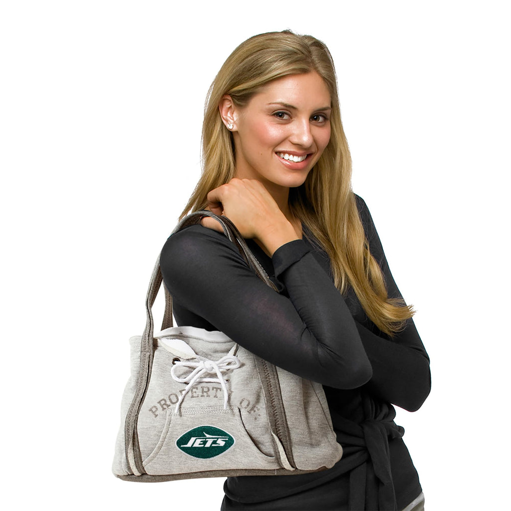 Littlearth New York Jets NFL Hoodie Purse