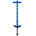 Flybar Foam Jolt Pogo Stick For Kids Age 5 And Up, Between 40 To 80 Pounds, Beginners Kids Pogo Stick For Boys And Girls (Blue C