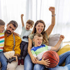Engraved Basketball For Son From Mom, Personalized 29.5'' Basketball Son Gifts From Mom, Custom Birthday Graduation Christmas Ba