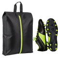 Smell Proof Shoe Bag,odor proof shoe bag for travel with Activated Charcoal Ideal for Athletic Soccer Golf Gym Spikes Tennis Bas