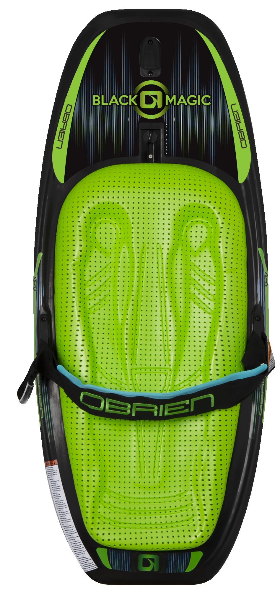 OBrien Black Magic Towable Kneeboard for Boating