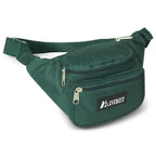 Everest Signature Waist Pack - Standard, Green, One Size