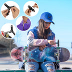 Mr. Pen- , Pack Of 2, , Roller Skate Tool All In One, Skateboard Tool Kit, Y And T Tool For Skateboard, Longboard Tool, All In O
