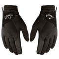 Callaway Golf Thermal Grip Gloves (2-Pack) (Cadet (Short Fingers), Medium, 2019)