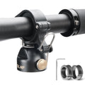 JJZOUEN Mountain Bike Bells Dual-Mode Ringing Bell, Copper Alloy Sturdy Bicycle Bell, MTB Trail Bell with Dual Modes, Adults Bik