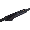 Pro Tec Deluxe Neoprene Non-Slip Shoulder Strap Pad, Fits Straps Up To 2 Inches Wide (Model Shpad12), Black, One Size