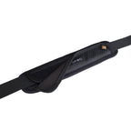 Pro Tec Deluxe Neoprene Non-Slip Shoulder Strap Pad, Fits Straps Up To 2 Inches Wide (Model Shpad12), Black, One Size