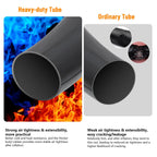 2-Pack 20'' Fat Tire Tubes 20 X 4.0/4.5 Av 32Mm Schrader Valve 20'' Fat Bicycle Tubes Compatible With 20X4.0 20 X 4 1/4 20 X 4.3