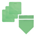 Franklin Sports Kickball + Baseball Base Set - Baseball + Kickball Bases, Home Plate And Pitchers Rubber - Portable Glow In The 