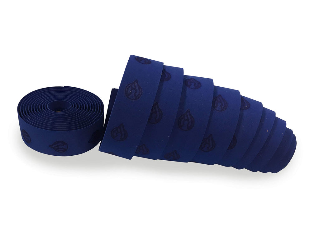 Cinelli Cork Ribbon Handlebar Tape, Blue Jeans