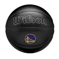 WILSON NBA Team Premiere Basketball - Golden State Warriors, Size 7-29.5