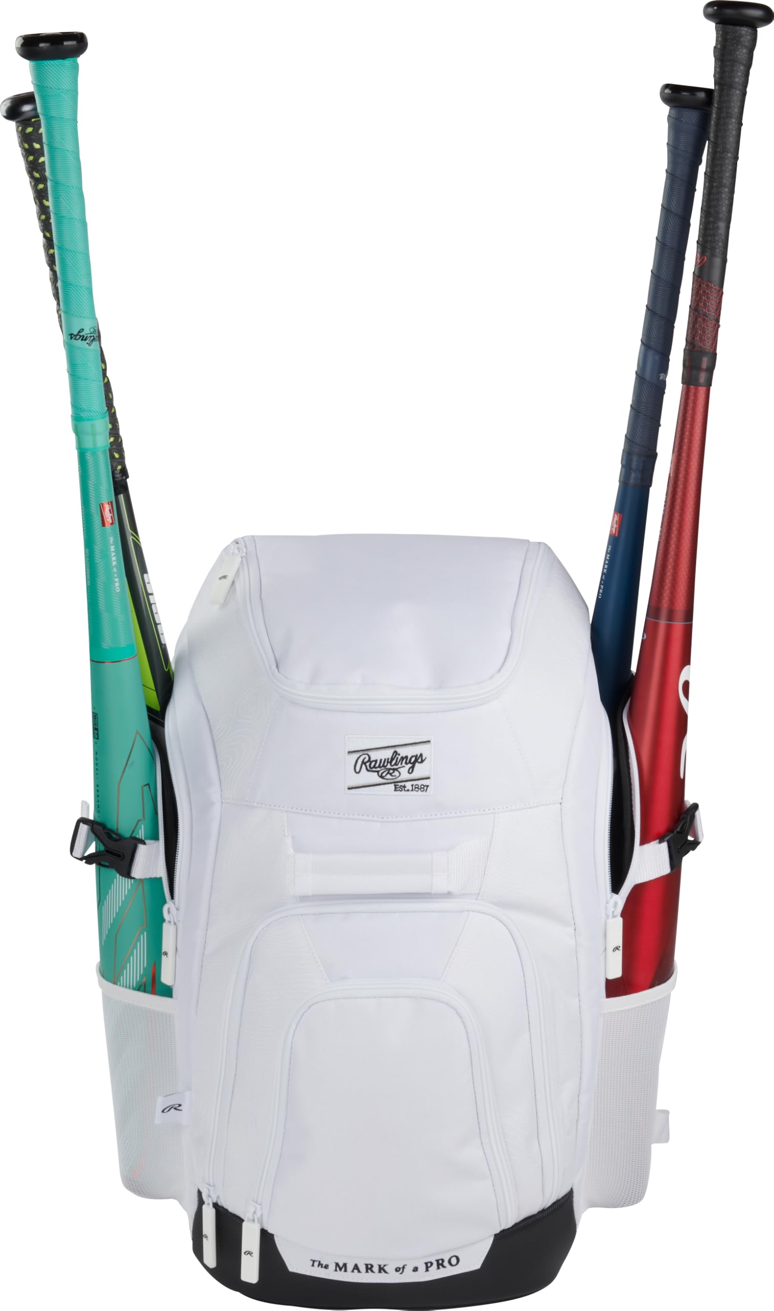 Rawlings | FRANCHISE 2.0 PLAYERS BACKPACK | WHITE