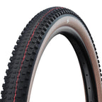Schwalbe Rick Xc Pro Tire - 29 X 2.40, Tubeless, Folding, Black/Transparent, Evolution Line, Pro, Addix Speedgrip