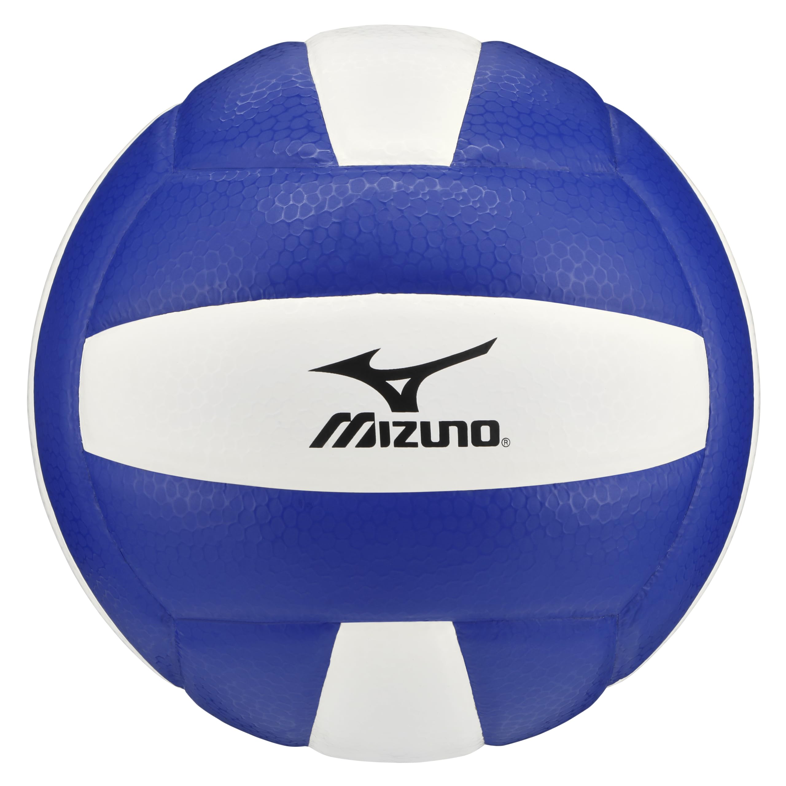 Mizuno MZ5 Volleyball | Blue-White