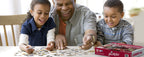 Youthefan Ncaa Alabama Crimson Tide Retro Series Puzzle - 500 Pieces, Team Colors, Large