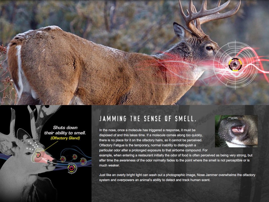 Nose Jammer Hunting Scent Control Dryer Sheets With Cover Scent For Deer Hunting, Hunting Smell Eliminator, 15 Sheets Package