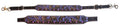 Challenger Western Tack Floral Tooled Leather Wither Breast Collar Strap 10503
