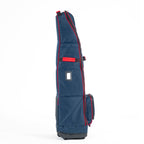 Bag Boy Freestyle Golf Travel Cover For Airlines, Padded Top, Internal Compression Strap, Lockable Full Wrap-Around Zipper, 6 Wh