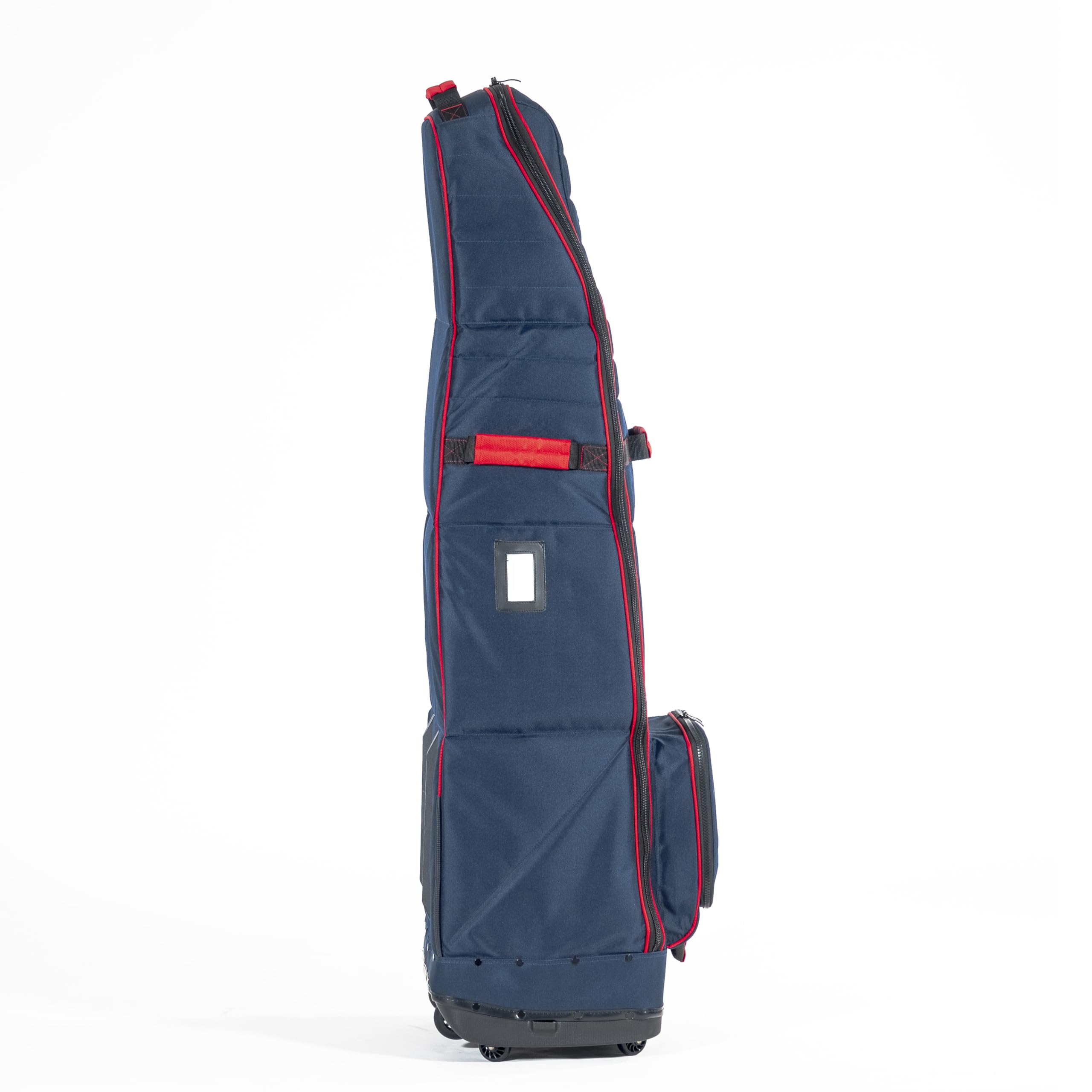 Bag Boy Freestyle Golf Travel Cover For Airlines, Padded Top, Internal Compression Strap, Lockable Full Wrap-Around Zipper, 6 Wh