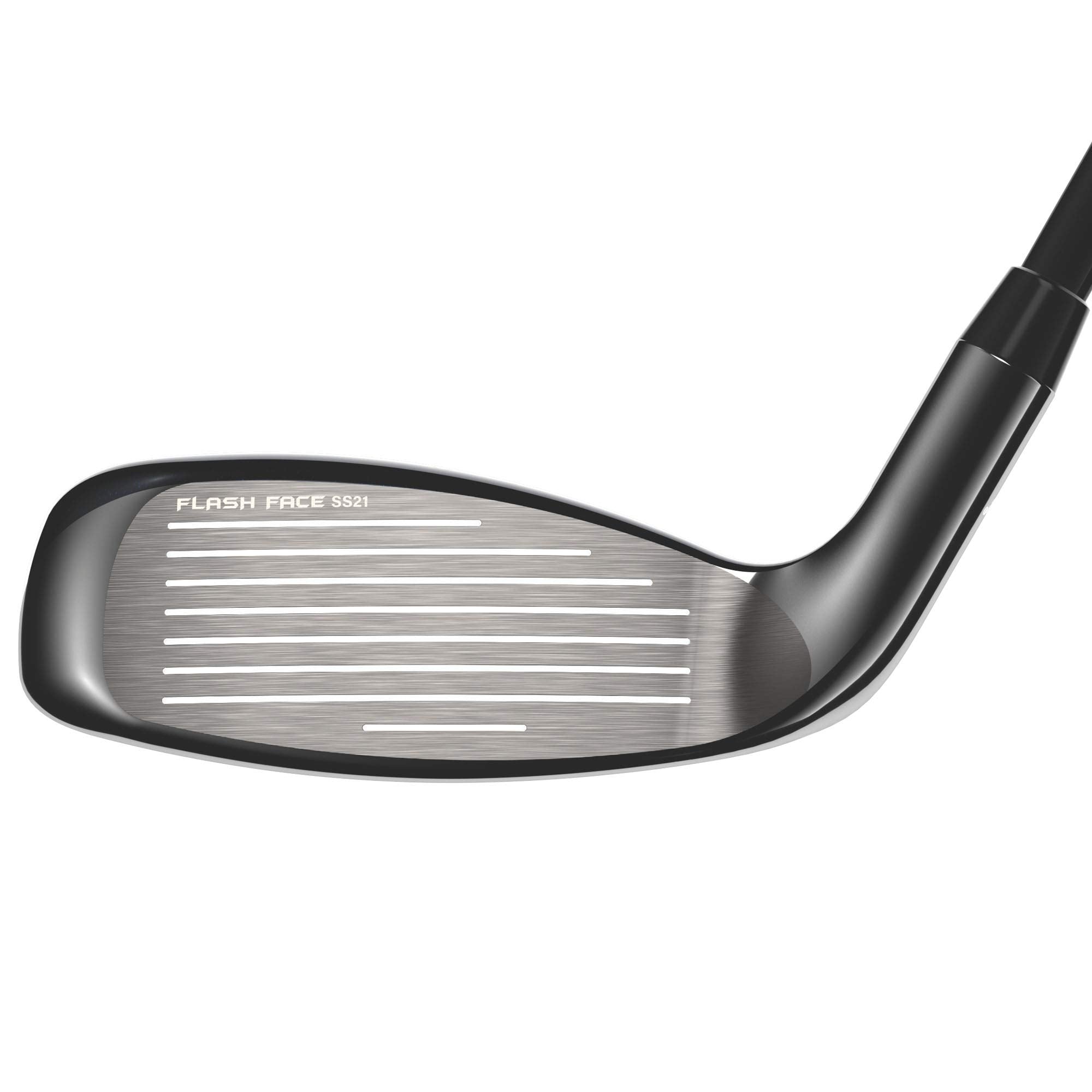 Callaway Big Bertha B21 Hybrid (Right, Graphite, Regular, 5 Hybrid) , Silver