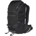 Unigear Ski Backpack, 22L Snowboard Travel Backpack 900D Polyester Waterproof Backpack for Snowboard, Ski, Camping, Hiking (Blac