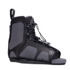 Hyperlite Remix Mens Wakeboard Bindings Black/Grey 10-14