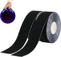 Usunqe Pack Of 2 Rolls Elastic Bowling Ball Thumb Tape Bowling Finger Tape Thumb Tape Protective Bowling Accessories For Bowler 