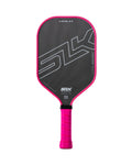 Selkirk Sport Slk Halo Control Xl Pickleball Paddle | Raw Carbon Fiber Pickleball Paddles With A Rev-Core Power Polymer Core | D