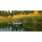 Advanced Elements Island Voyage 2 Inflatable Kayak, Yellow
