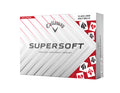 Callaway Golf Supersoft Golf Balls (2025, Cheers)