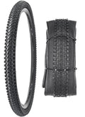 Bike Tire 24/26/27.5 X 1.95 27.5/29 X 2.125 Inch Folding Bead Replacement Bike Tire For Mountain Bike Mtb (24 X 1.95)