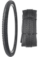 Bike Tire 24/26/27.5 X 1.95 27.5/29 X 2.125 Inch Folding Bead Replacement Bike Tire For Mountain Bike Mtb (24 X 1.95)