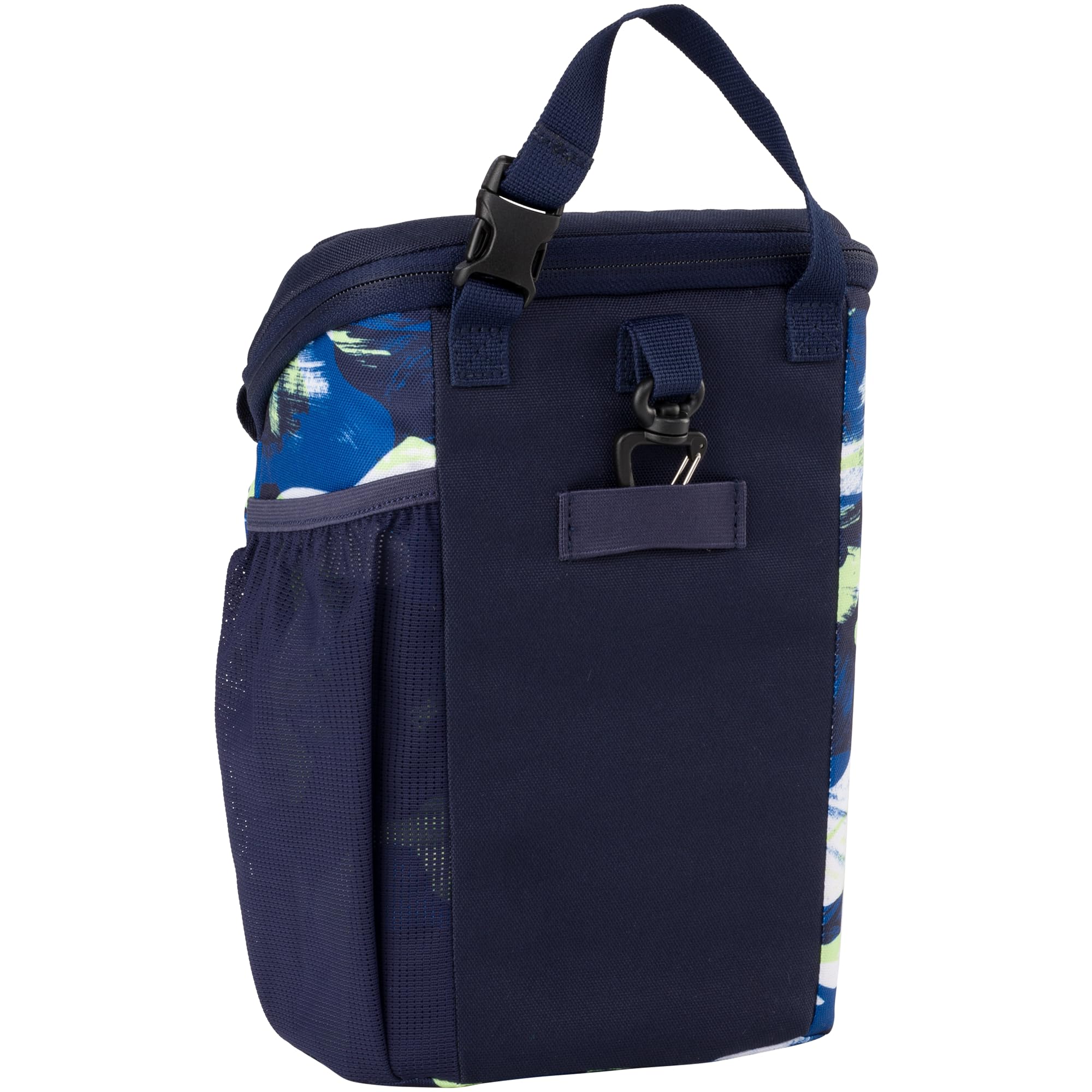 Under Armour Ua Sideline Mini Tech Blue/Morph Green Osfa
