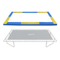 Upper Bounce Machrus Replacement Spring Cover - Safety Pad; Fits Only Brand 9 X 15 Ft Rectangular Trampoline Frame