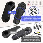 Roykaw Golf Cart Armrest With Cup Holder Compatible With Ezgo Club Car Yamaha - Upgrade Support Frame/No Drilling Required - Jus