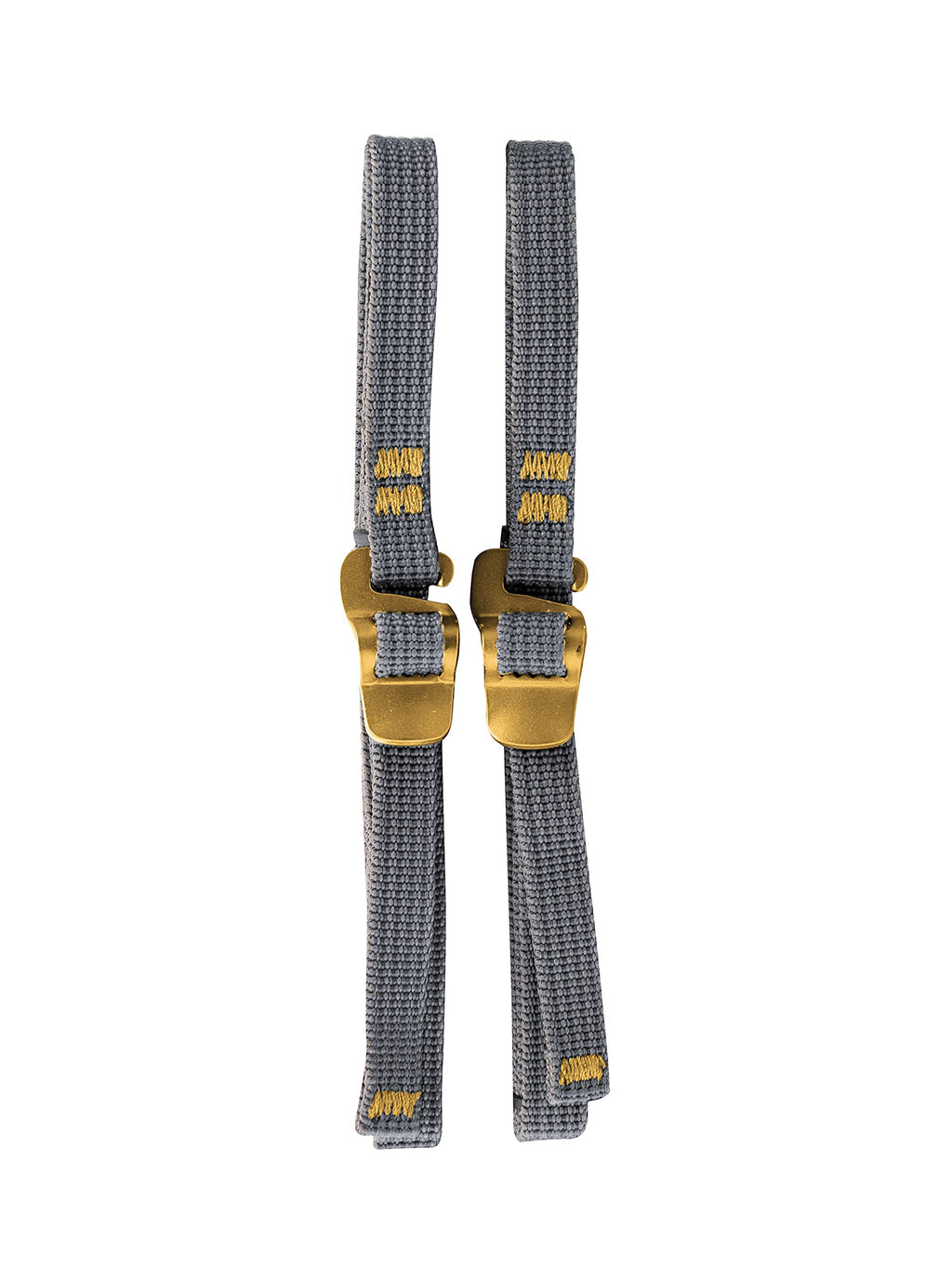 Sea To Summit Hook Release Accessory Straps (Pair), 3/8 X 40 Inches