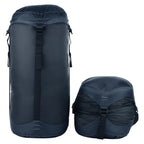 Litume Compression Stuff Sack, Water Resistant Lightweight Sleeping Bag Compression Sack With Drawstring Closure For Camping, Hi