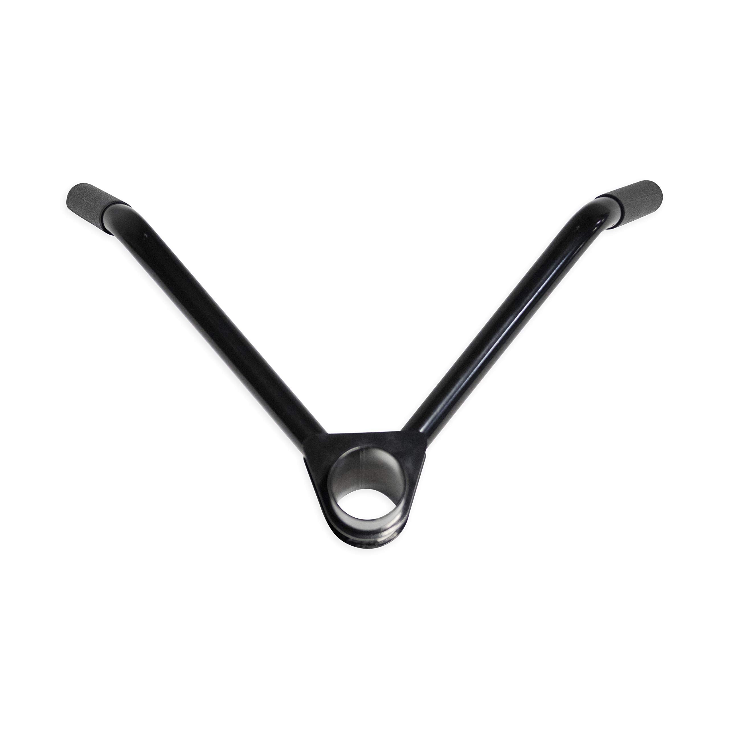 Cap Barbell Pro Angled Handle Attachment, Fits 2 Inch Bars
