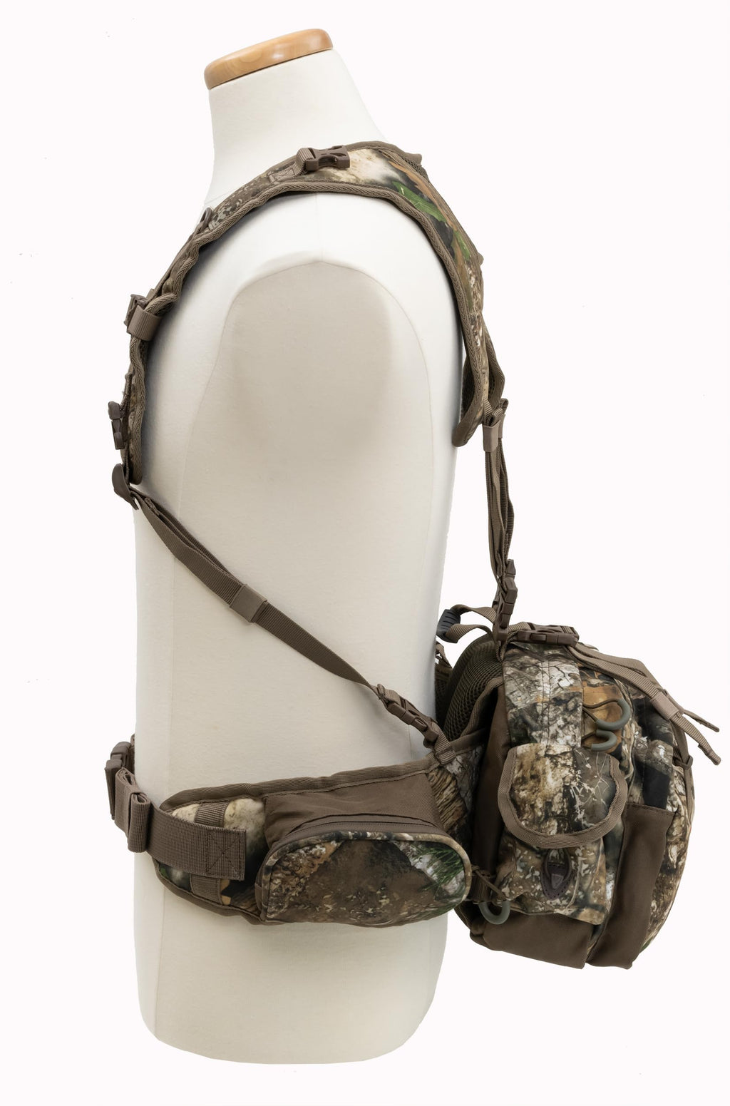 Alps Outdoorz Little Bear Hunting Pack, Mossy Oak Country Dna