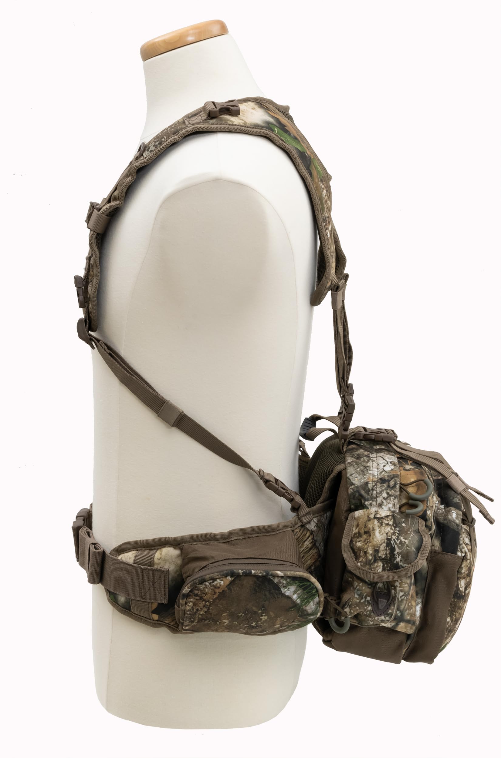 Alps Outdoorz Little Bear Hunting Pack, Mossy Oak Country Dna