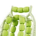 CALANDIS?Circular Leg Clamp Portable Supplies Muscle Roller for Travel Home Full Body Green | Rollers | Fitness Equipment & Gear