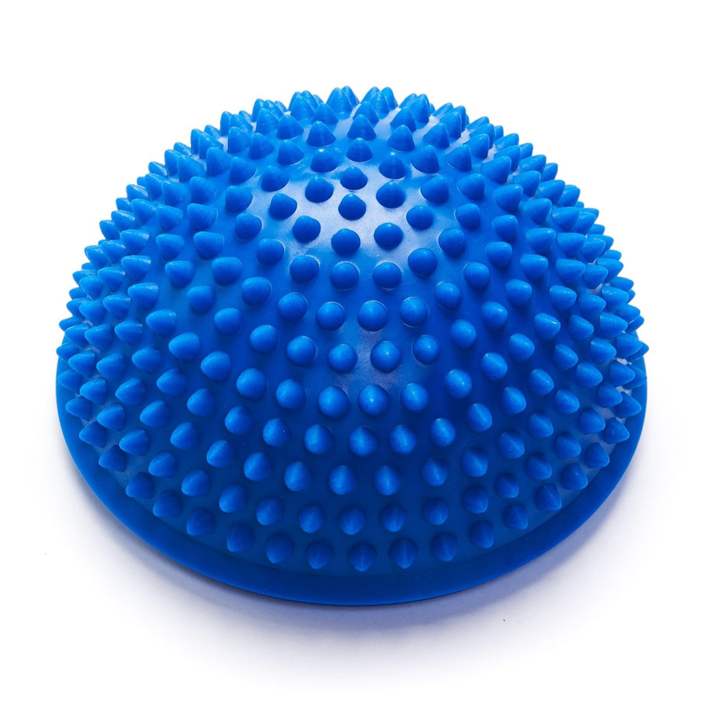 Black Mountain Products Balancing Exercise Stability Pods (2 Pack), Blue