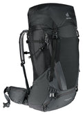 Deuter Womens Futura Air Trek 55 + 10 SL Hiking Backpack - Black-Graphite