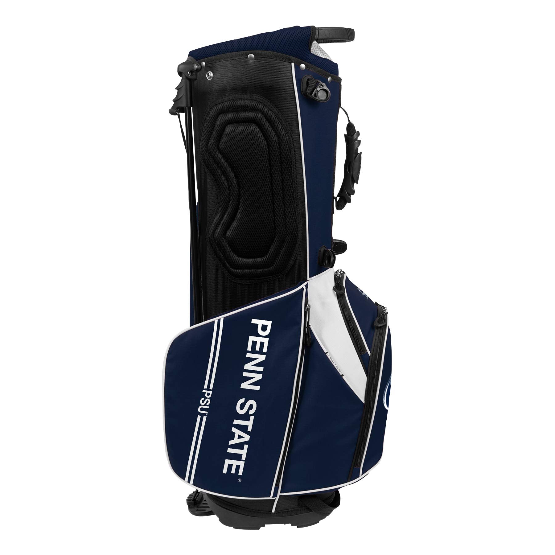 Penn State Nittany Lions Caddie Carry Hybrid Golf Bag